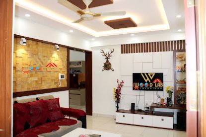 Picture of Woodlab Interiors - Best Interior Designers - Modular Kitchens - Wardrobes / Whitefield / bangalore