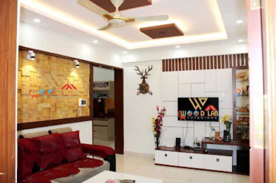 Picture of Woodlab Interiors - Best Interior Designers - Modular Kitchens - Wardrobes / Whitefield / bangalore