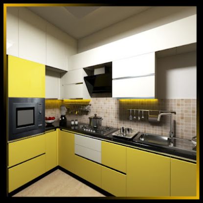 Picture of Ozo Kitchen - Kitchen Interior Designers in Bangalore