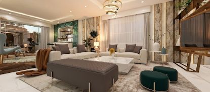 Picture of BLUCAP INTERIORS