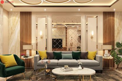 Picture of Houzlook - Best Interior Designers HSR Layout Bangalore